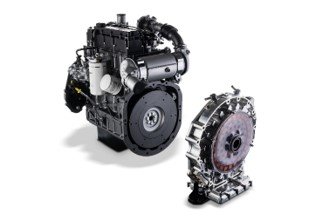 FPT INDUSTRIAL PRÄSENTIERT AUF DER CONEXPO DEN NEUEN HYBRIDMOTOR F28